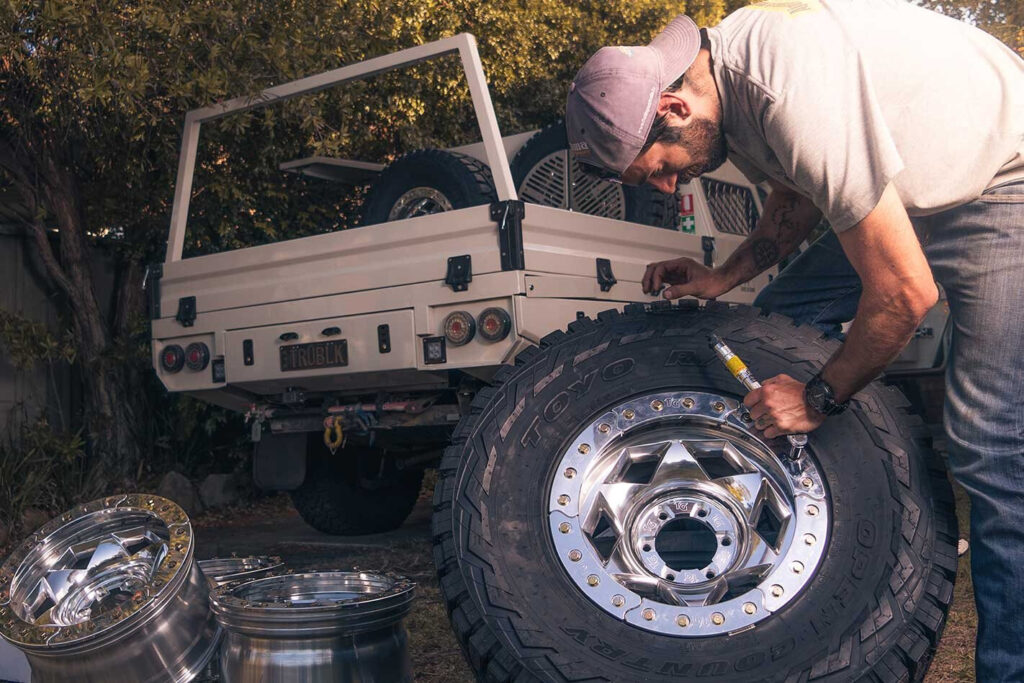 What are beadlock wheels guide