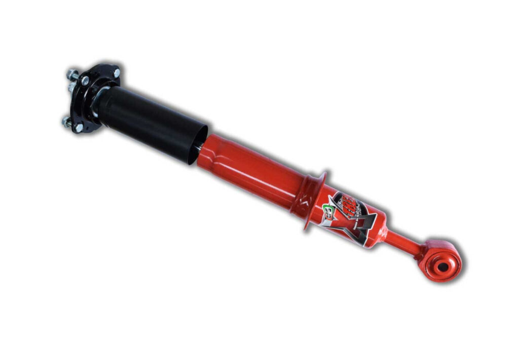 EFS Xtreme 45mm big bore for LC200