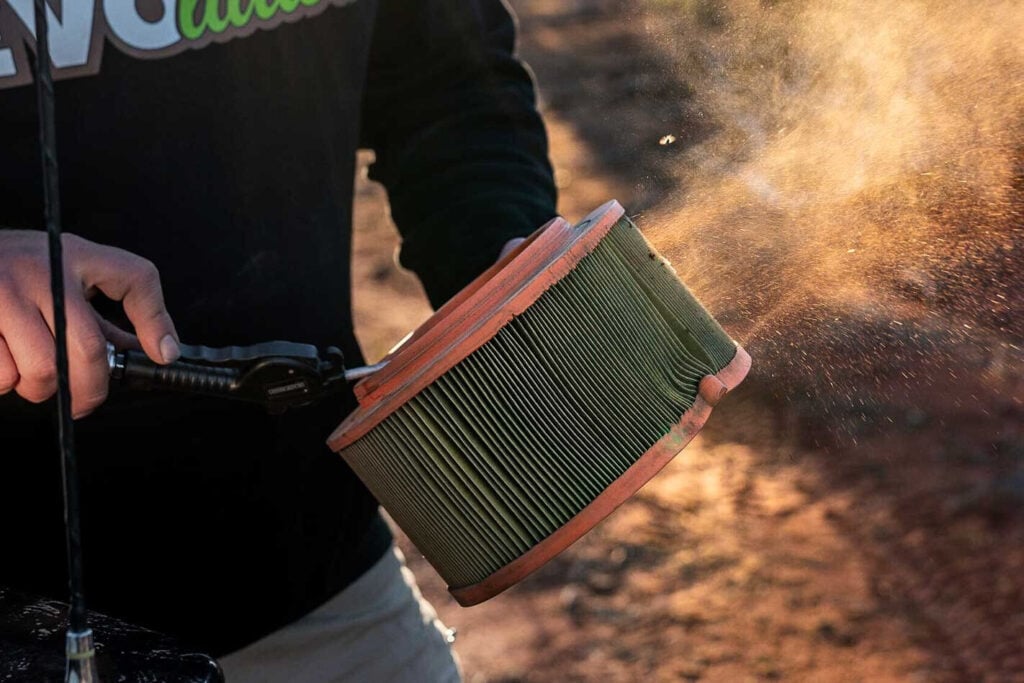 4x4 filtration systems maintenance guide