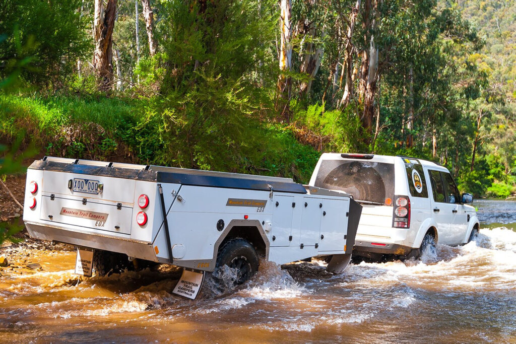 Mountain Trail EDX Camper: Product test