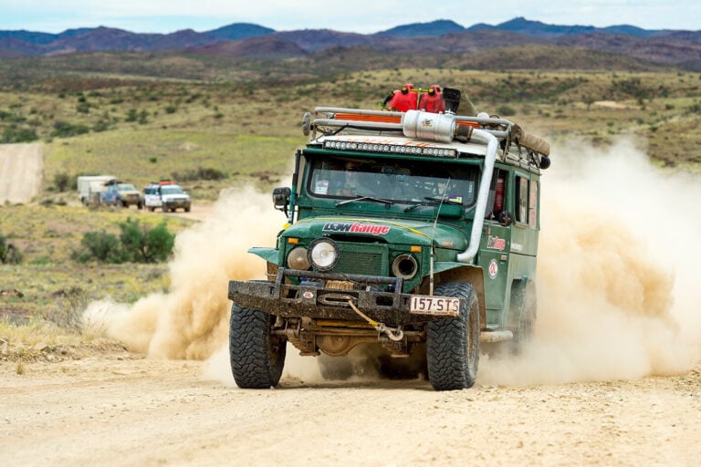 The indestructable 40 Series Toyota 'Milo'
