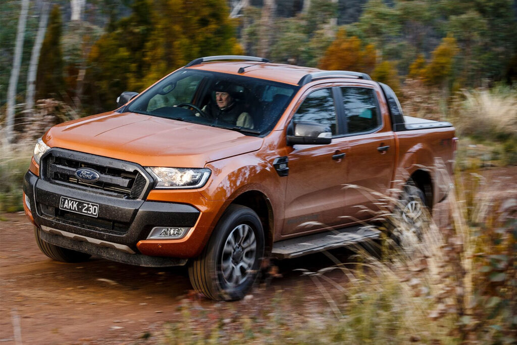 ford ranger recall news