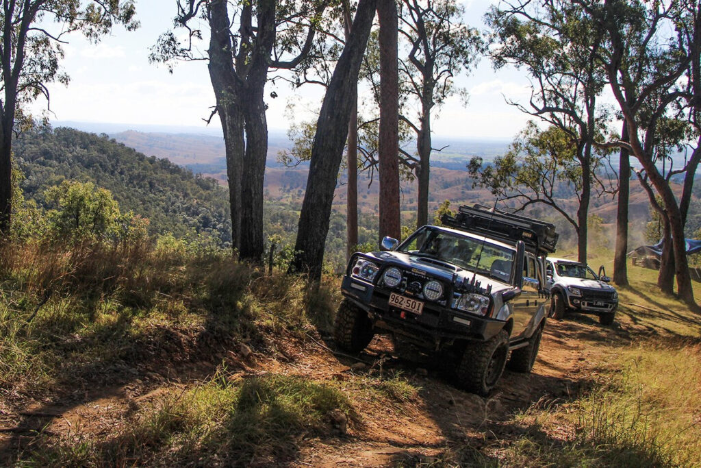 Swan Gully 4x4 Park: Queensland