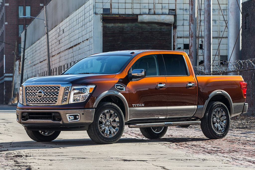 Nissan Titan XD