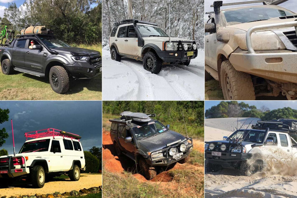 Readers 4x4s February 2019