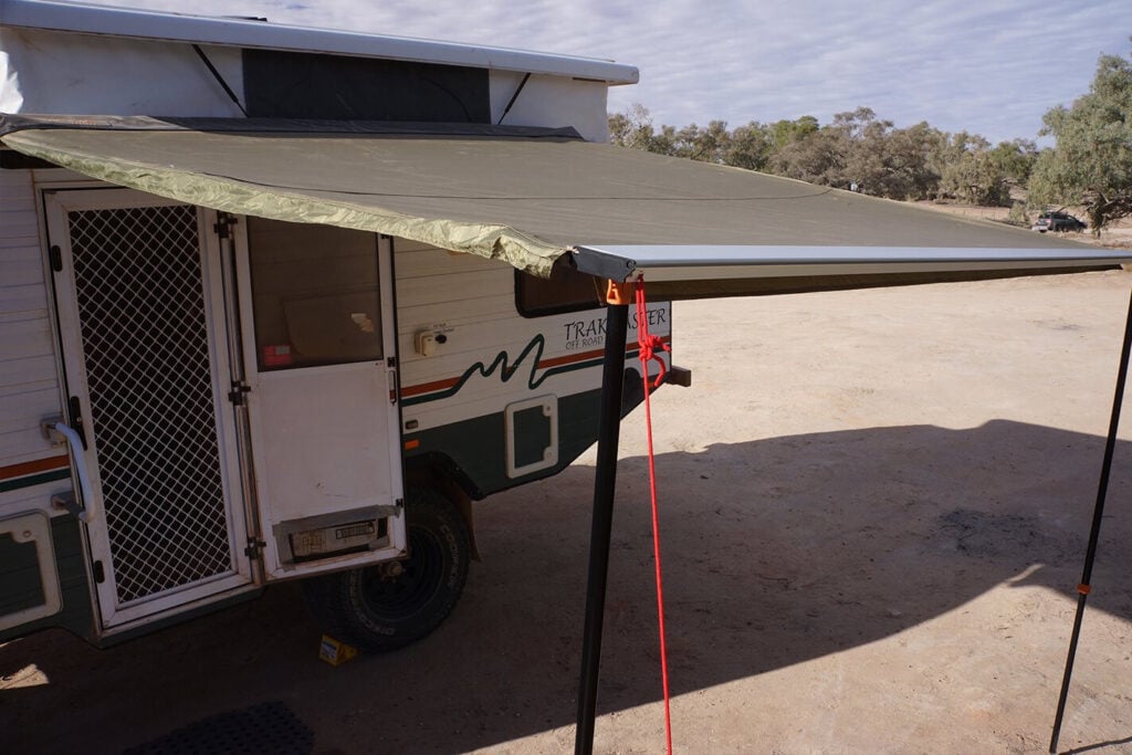 Darche Awning