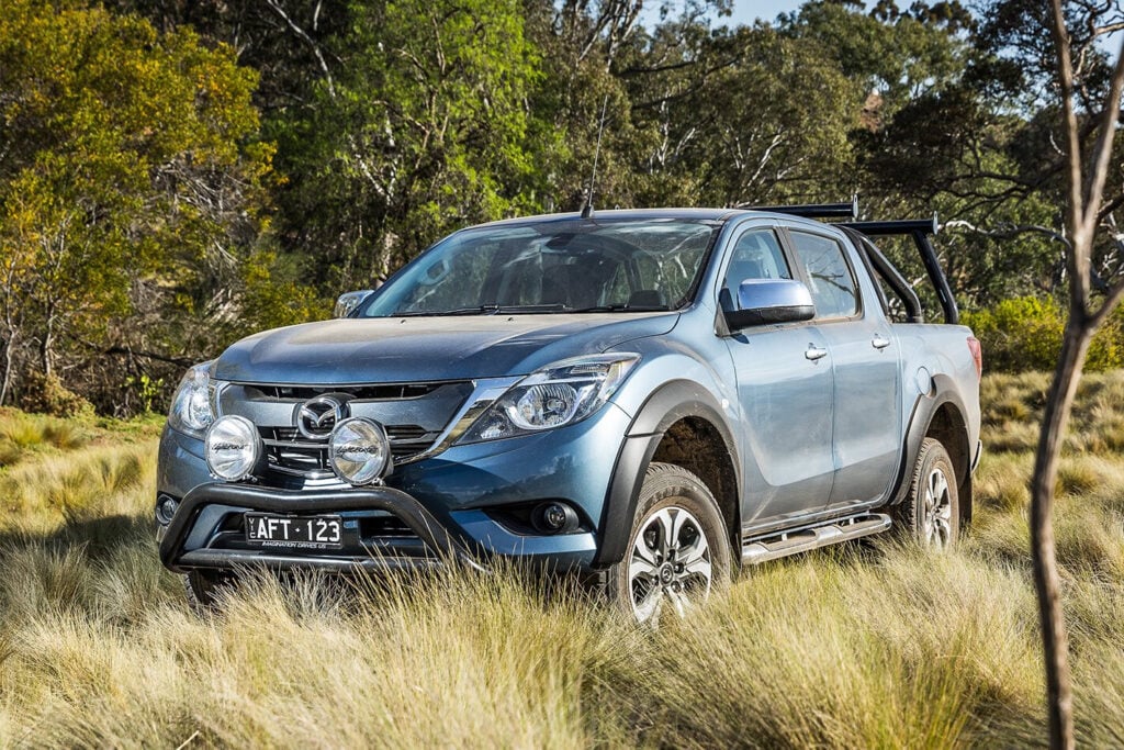 Mazda to team with Isuzu for next-gen ute