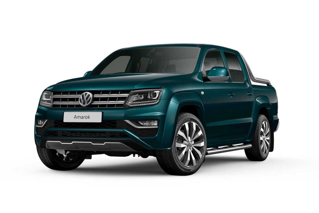 Volkswagen to bring 200kW Amarok V6 to Australia