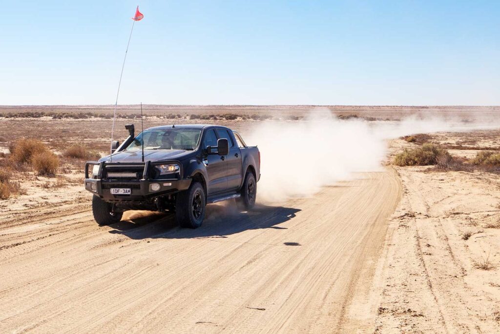 Simpson Desert 2019 touring season open