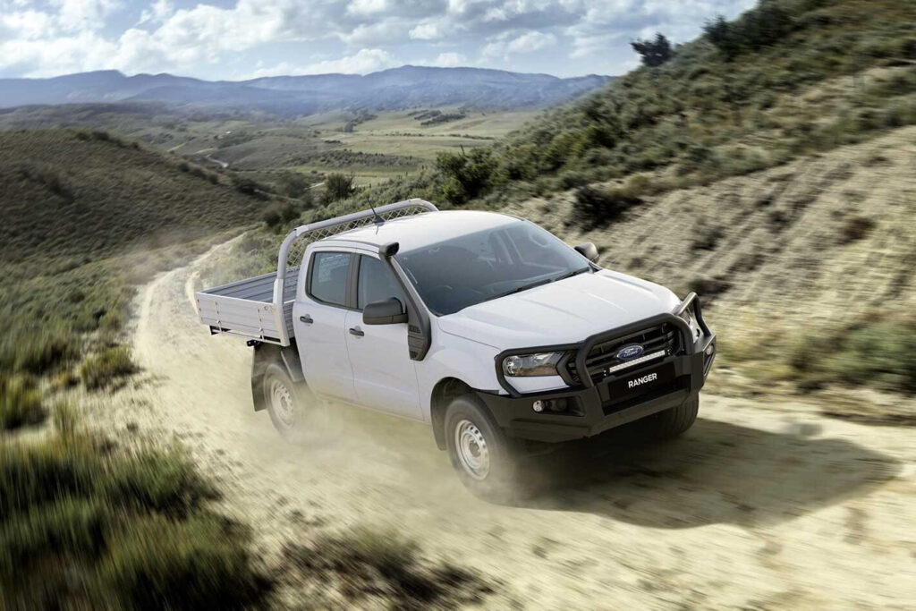 Ford Ranger XL Special Edition