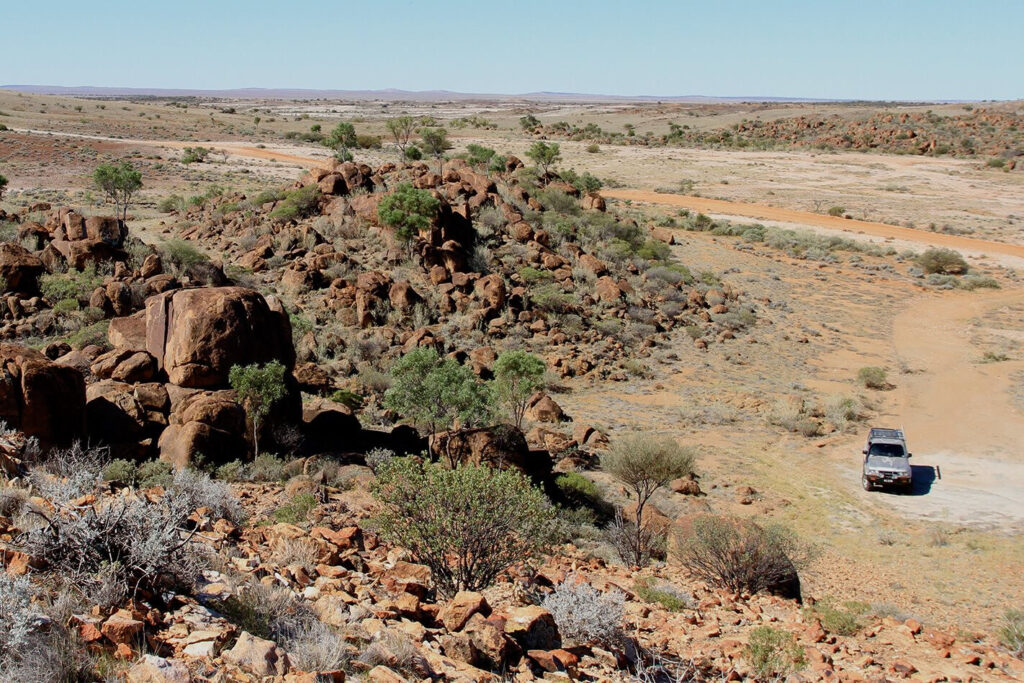 Sturt National Park: New South Wales