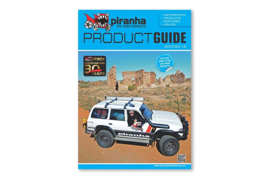 Piranha expands product range