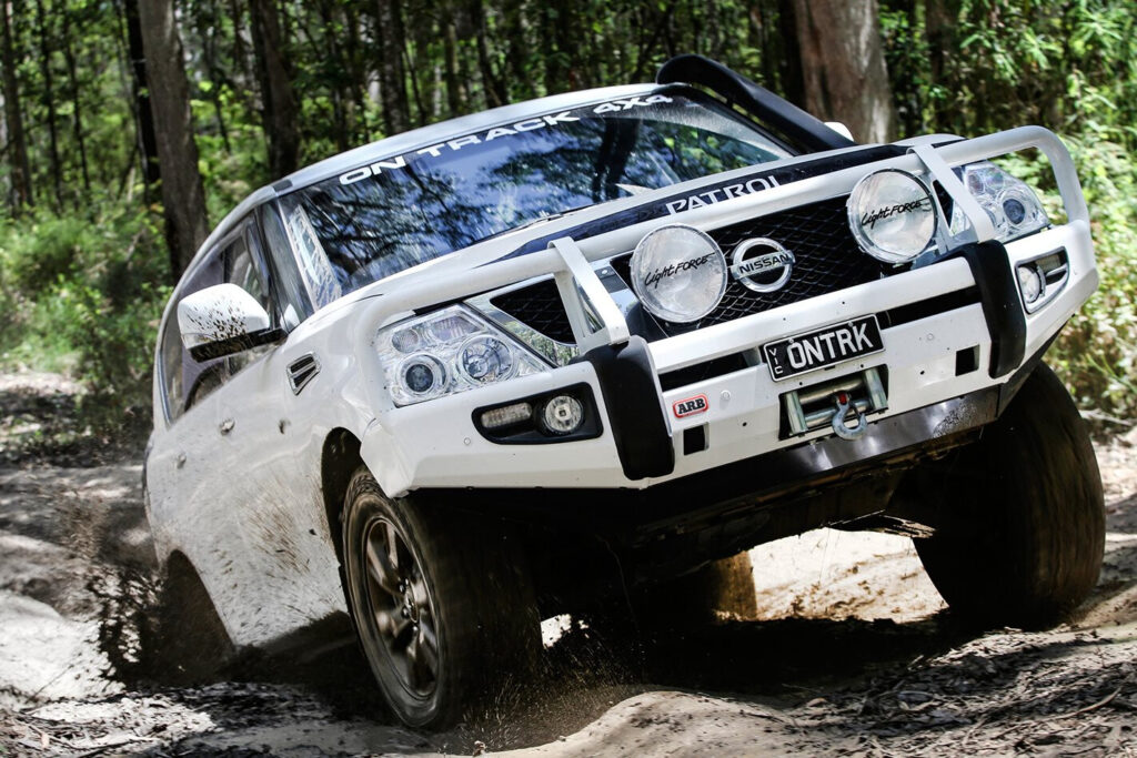 Y62 Patrol sales soar