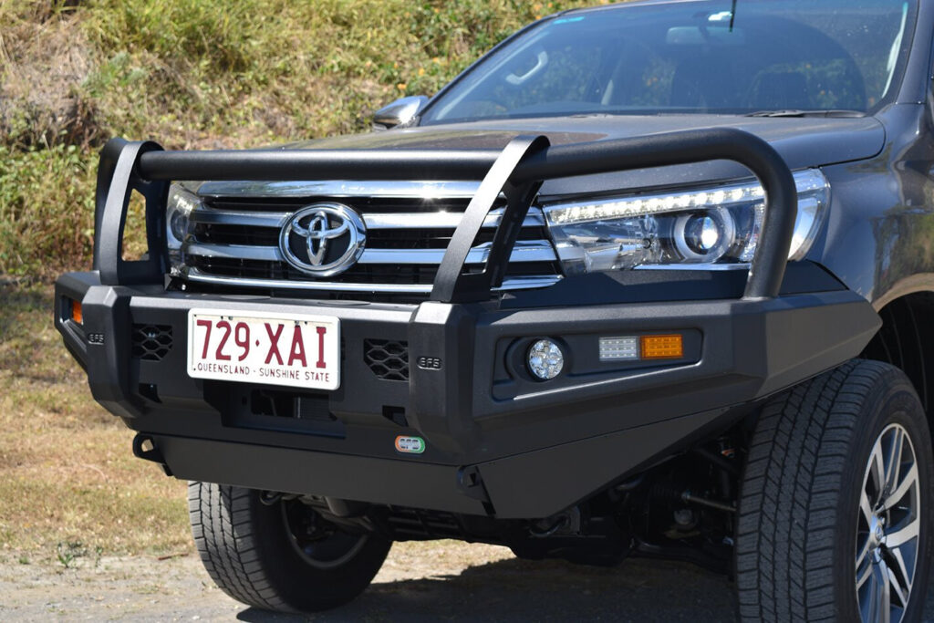 EFS Adventure Series 2 bullbar