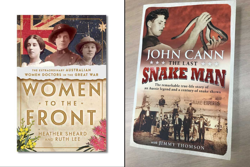 Best new Australian 4x4 books
