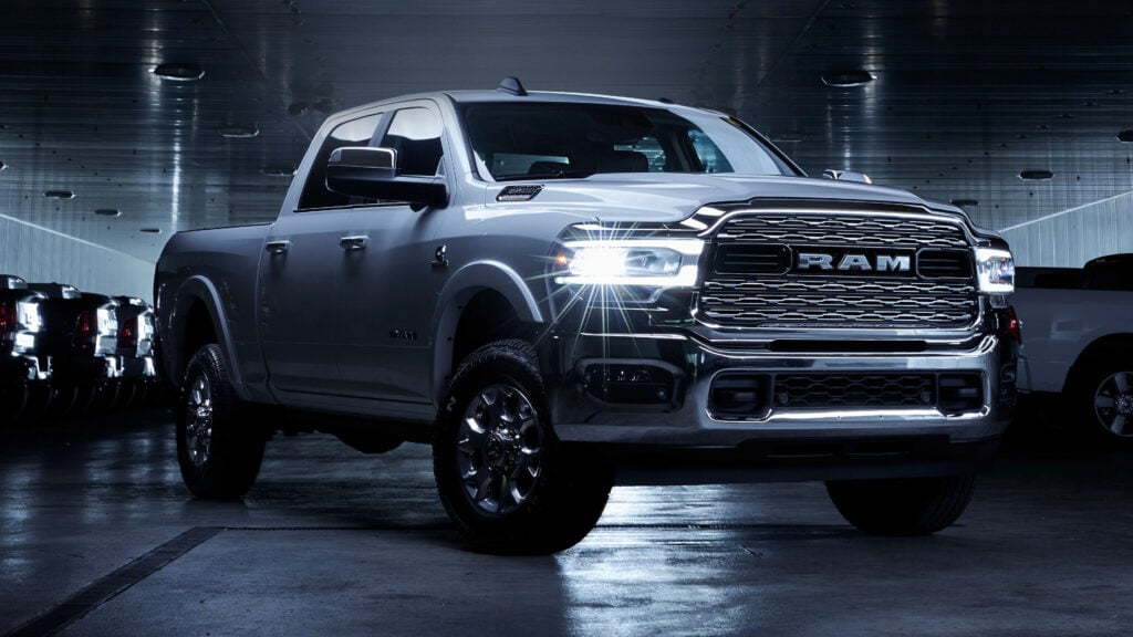 Ram 2500