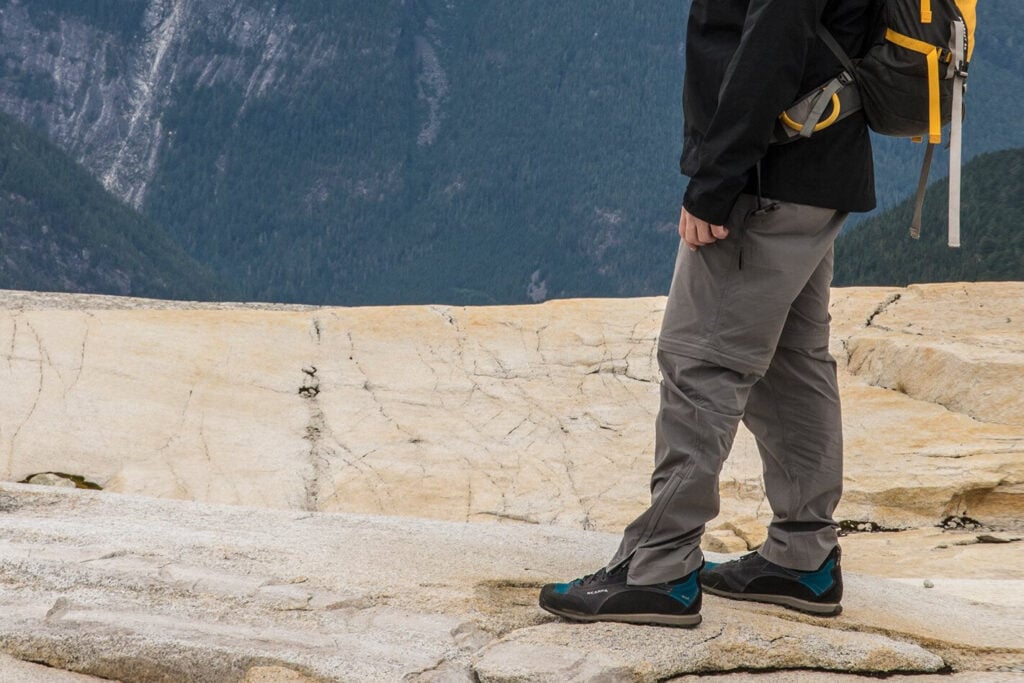 Scarpa Oxygen GTX: Product test
