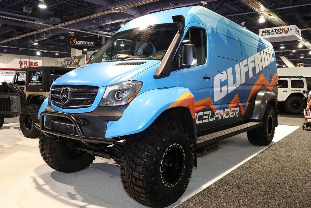 More photos from SEMA 2018