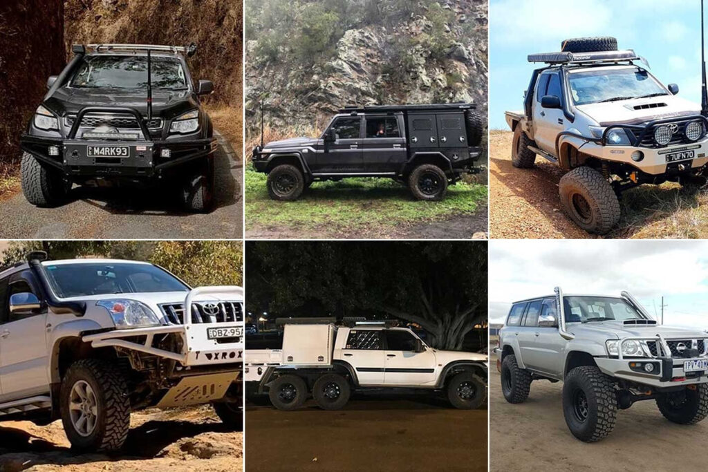 Readers 4x4s November 2019
