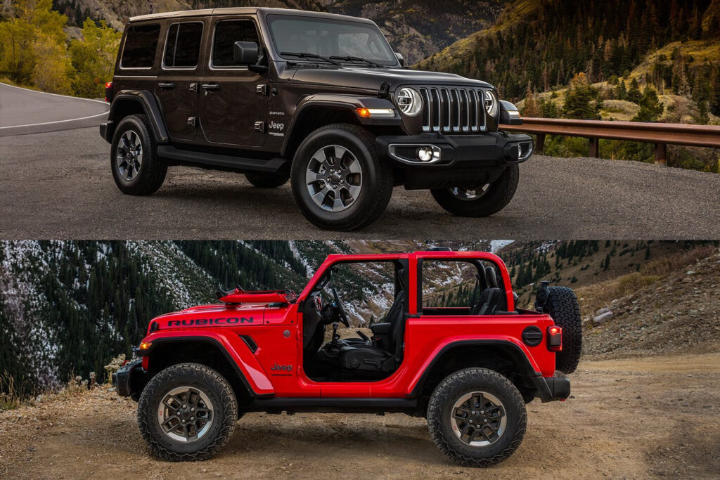 2018 Jeep Wrangler