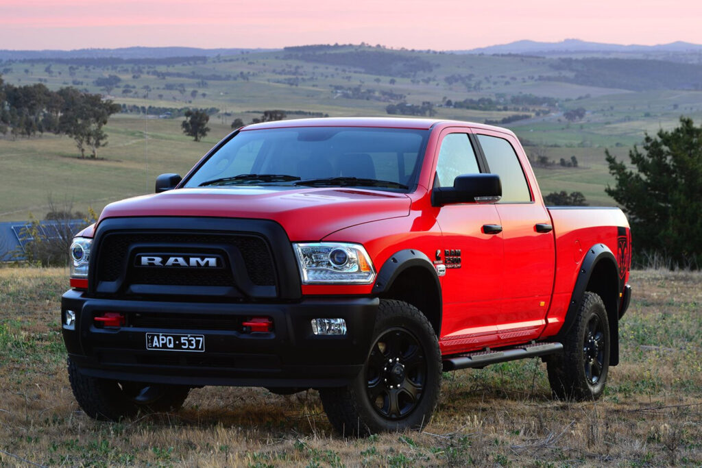 Ram 1500