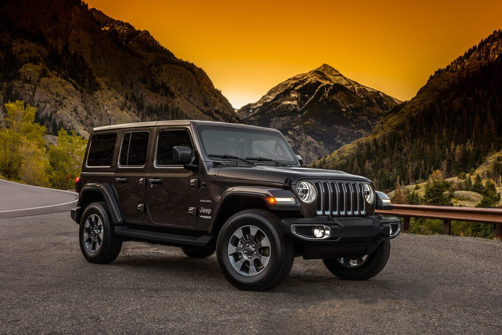 2018 Jeep Wrangler
