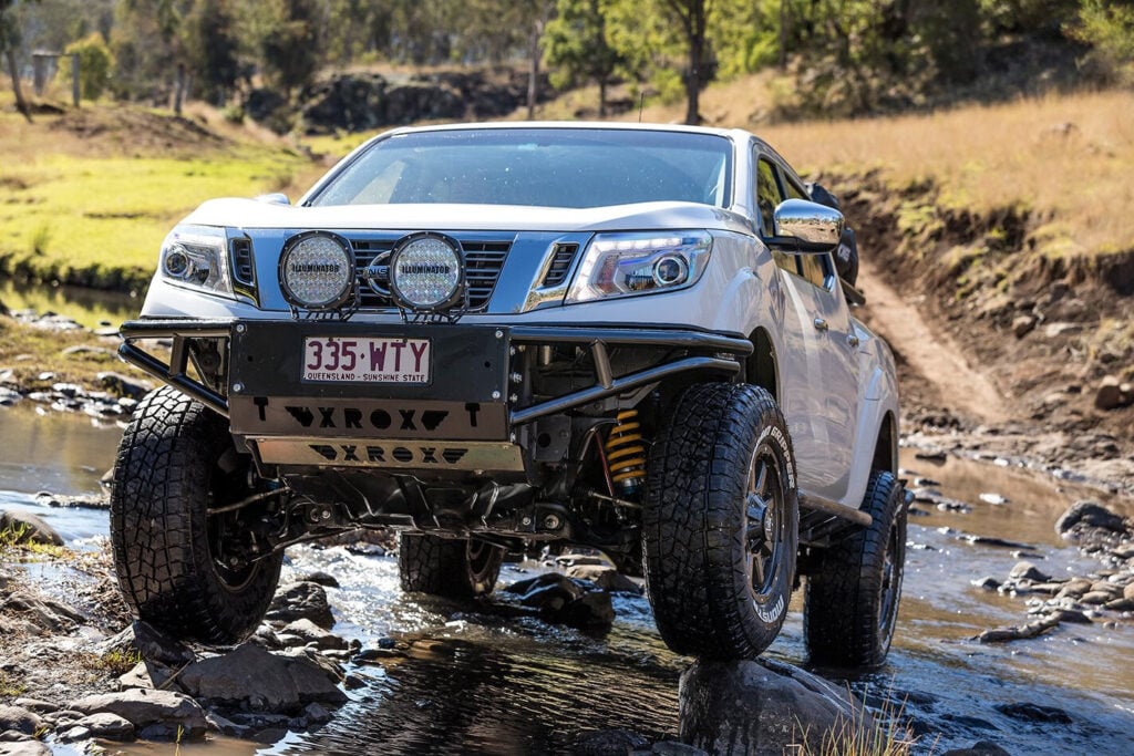 NP300 Nissan Navara