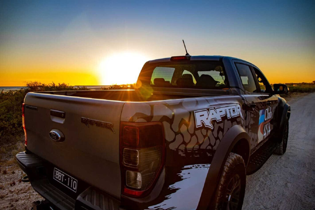 Club 4x4 Insurance Raptor