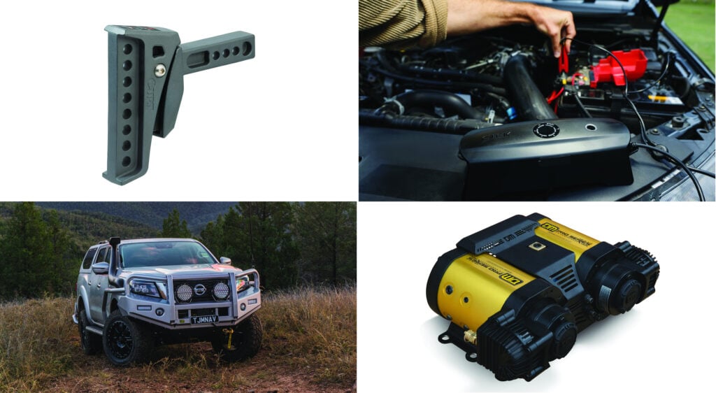 4x4 gear August 2021