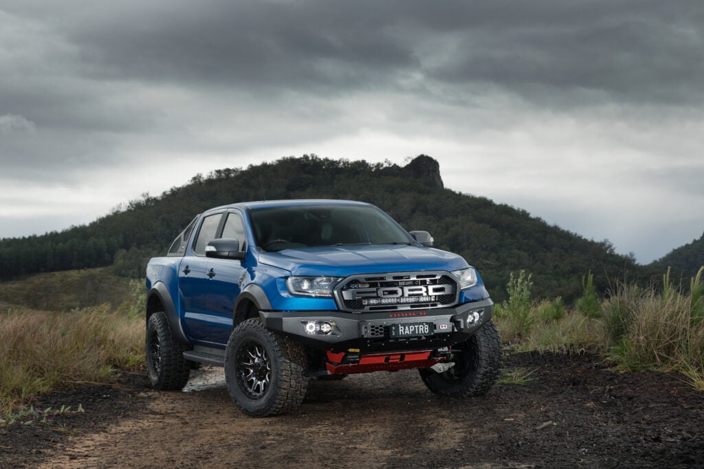 V8 Ranger Raptor