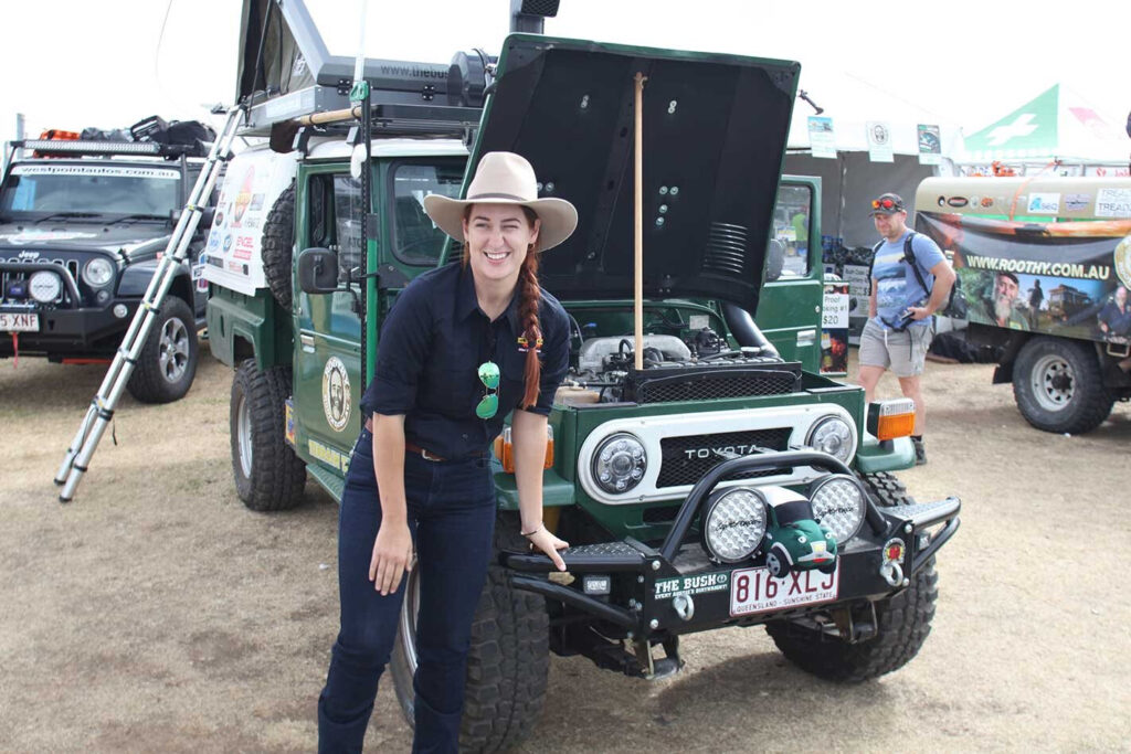 4x4 Activities October to November 2018 Travel Bulletin