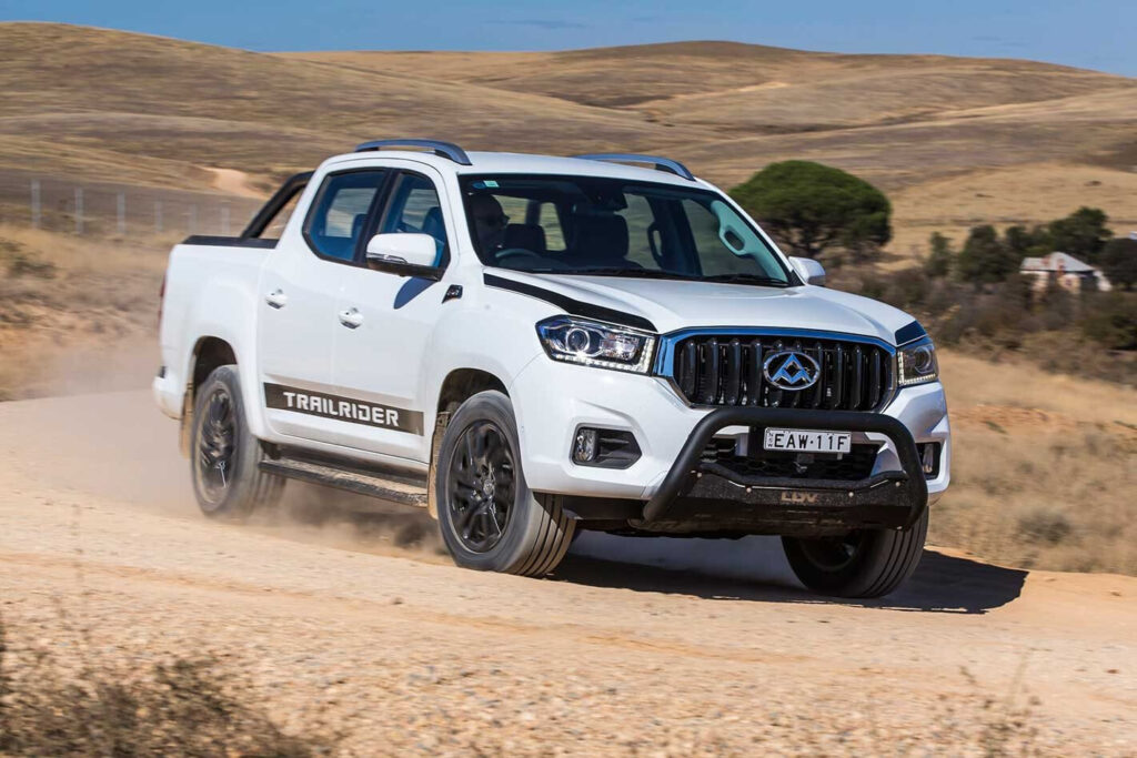 VFACTS May 2019 4x4 report