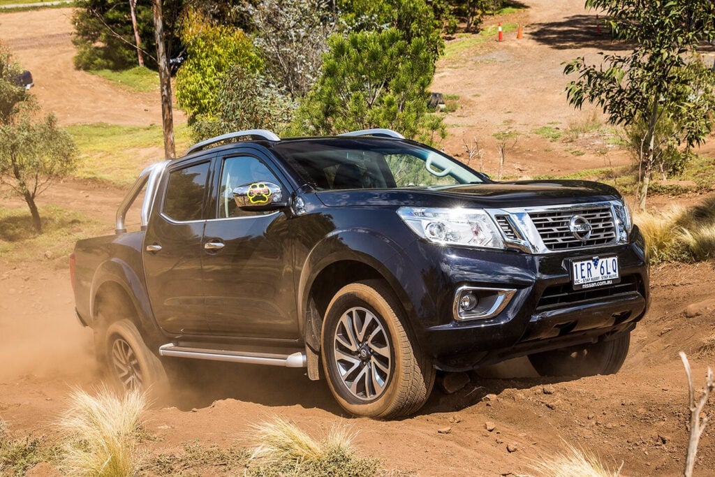 Nissan issues recalls for D23 Navara