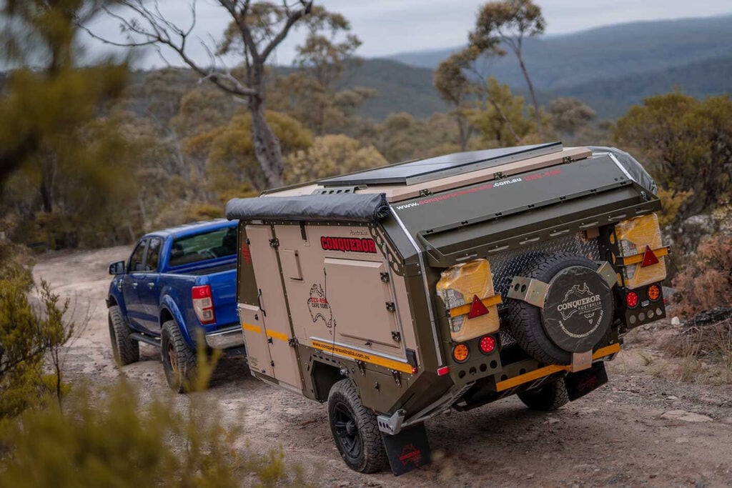 4x4 Camper Trailer buyers guide