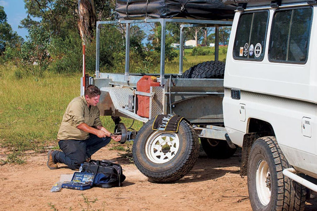Last-resort fixes for your 4X4