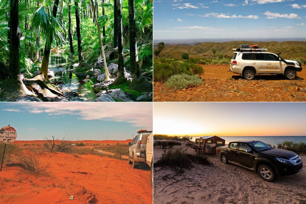 Top seven Australian station stays