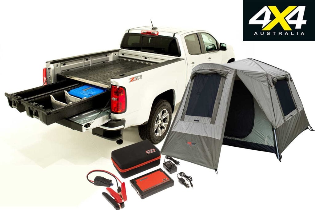 4x4 australia february gear new stuff