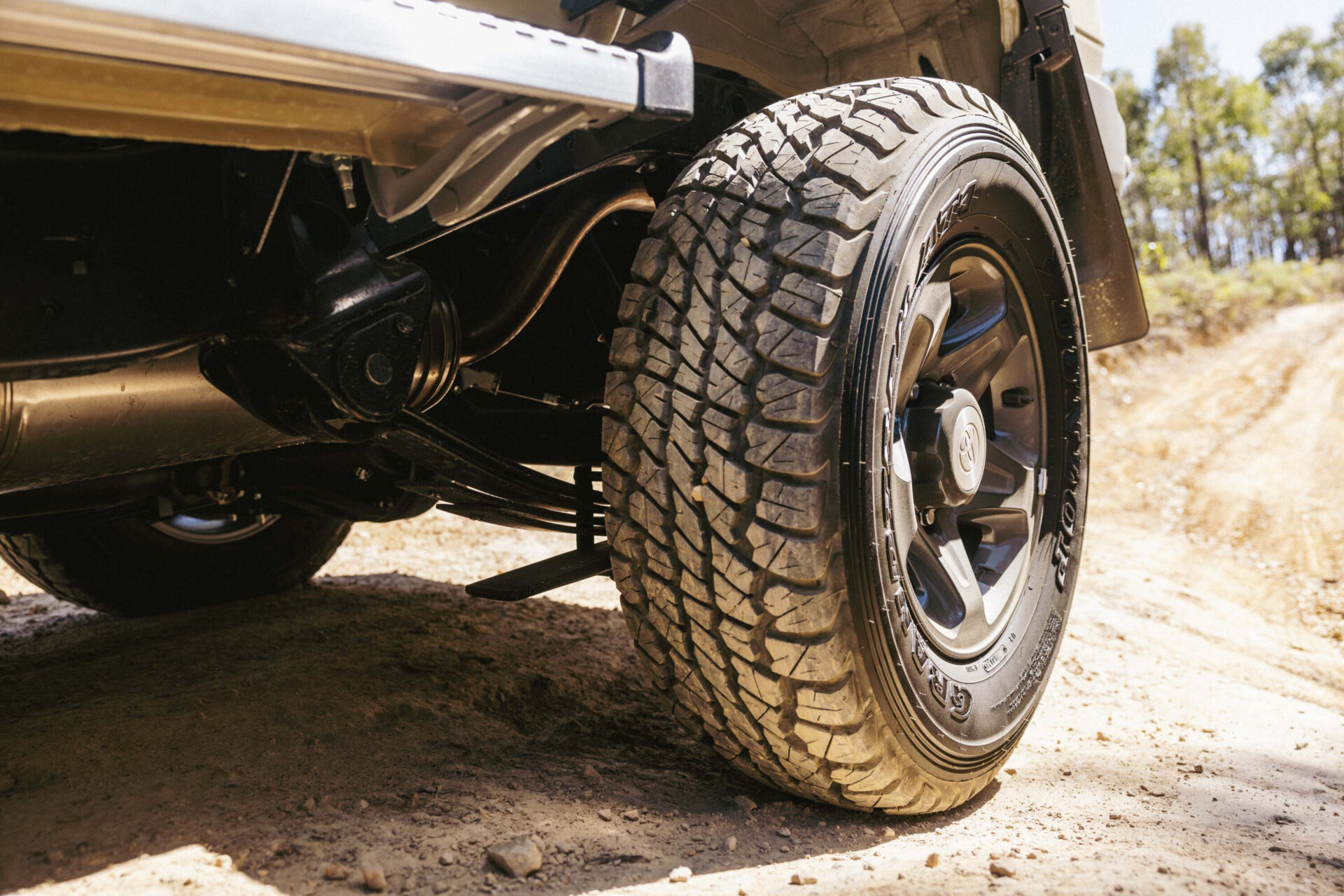 2025 Toyota LandCruiser 76 Series manual review