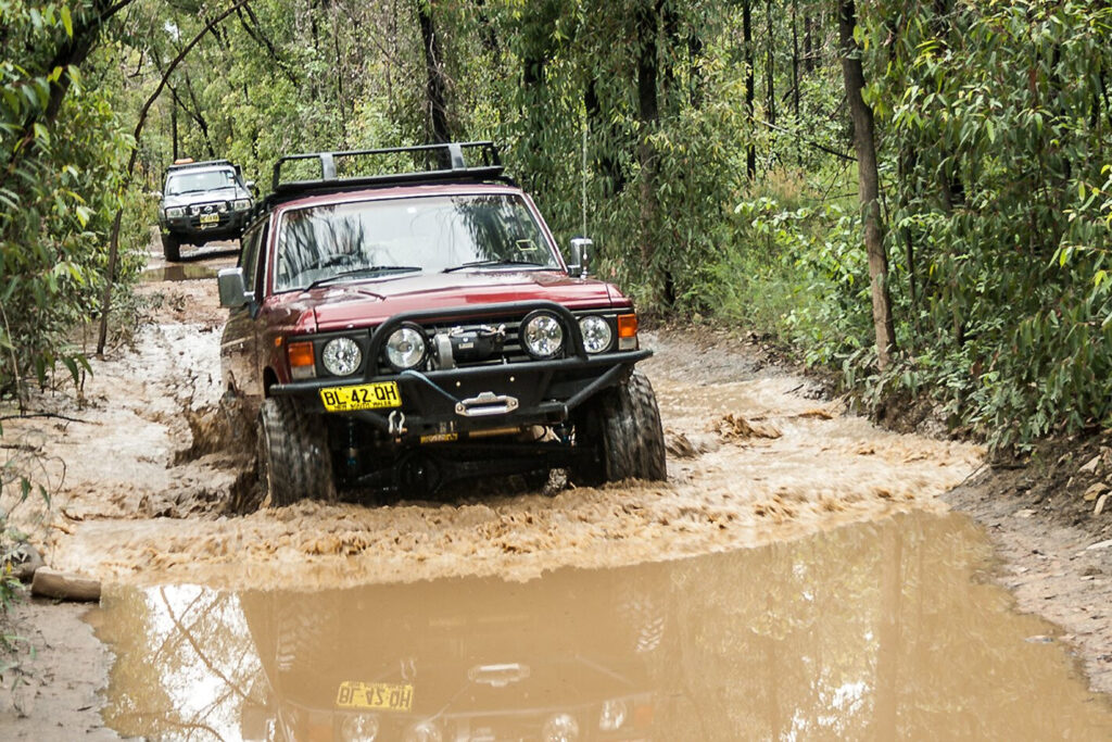 4X4 recovery guide: the basics