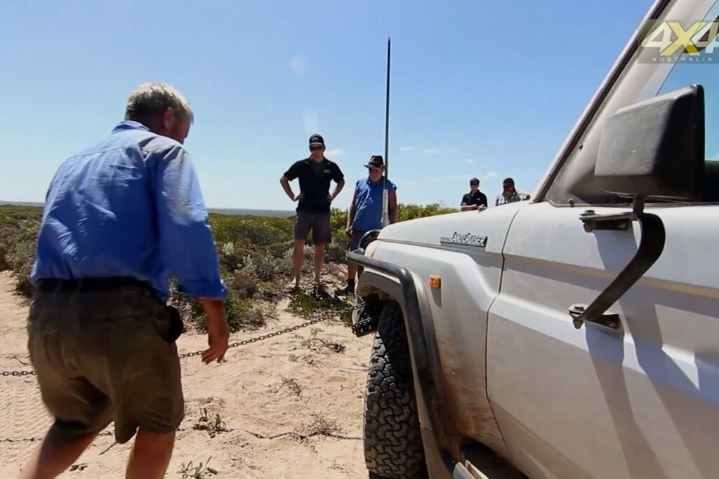 Big Bight Adventure: Bush Mechanics