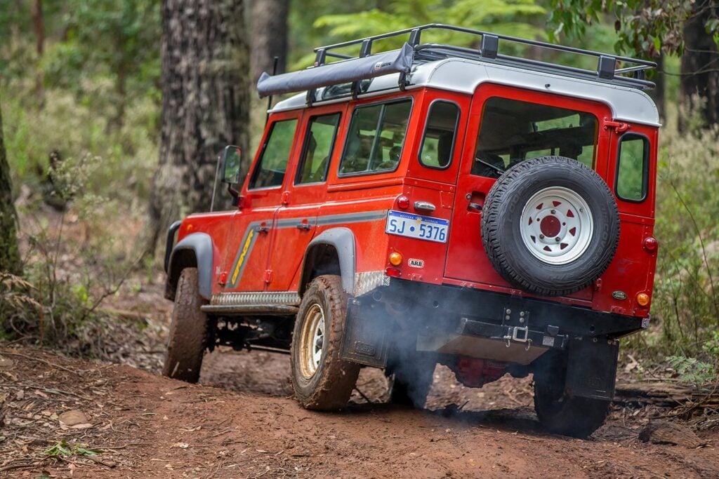 4X4 Australia to participate in ARB's off-road icons trip