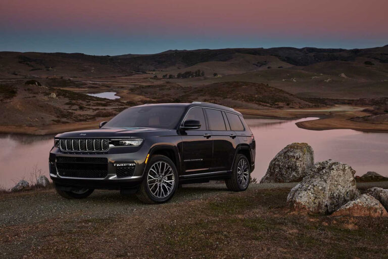 2021 Jeep Grand Cherokee