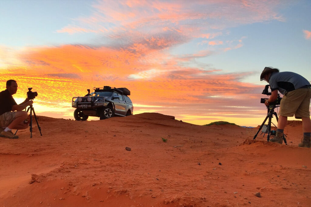 Teenagers make horrible off-road navigators