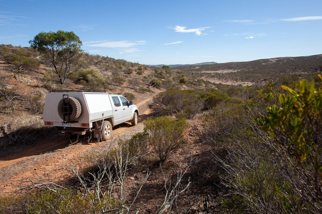 Willangi Bush Escapes is just two hours from Adelaide and is perfect for a weekend adventure