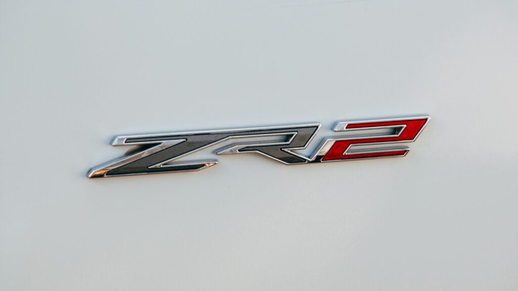 Silverado ZR2