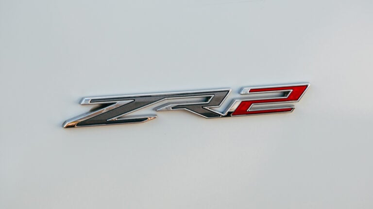 Silverado ZR2