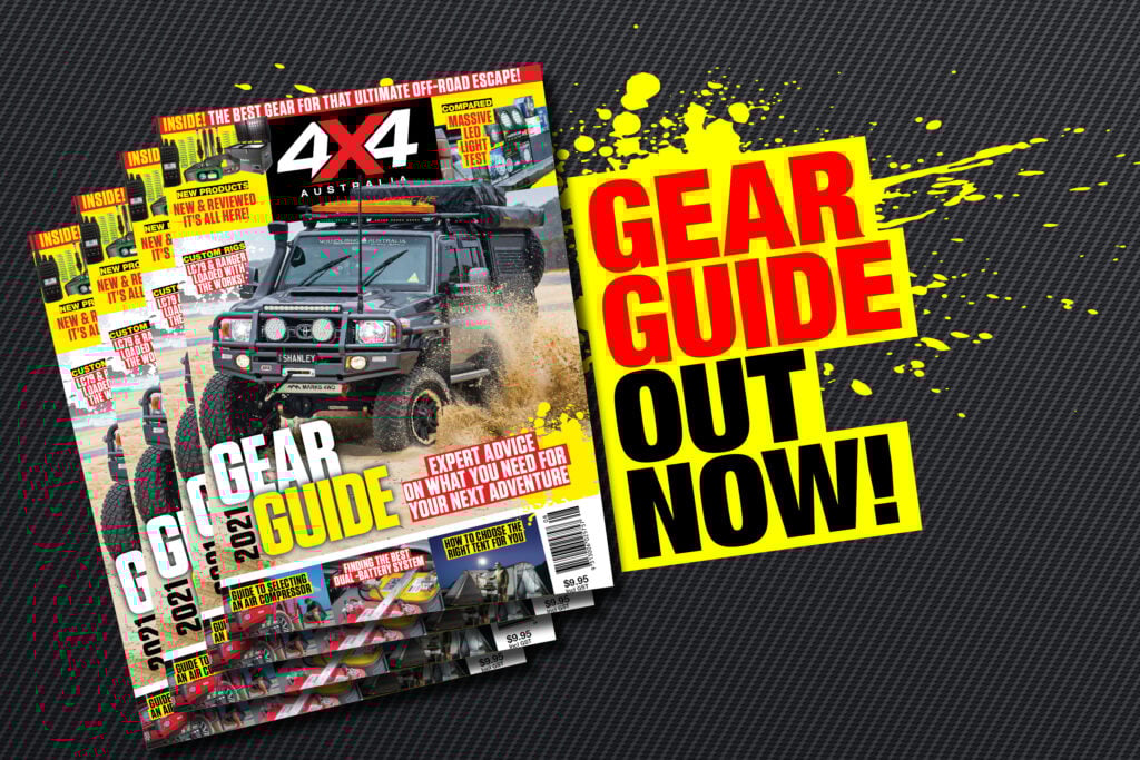 2021 Gear Guide