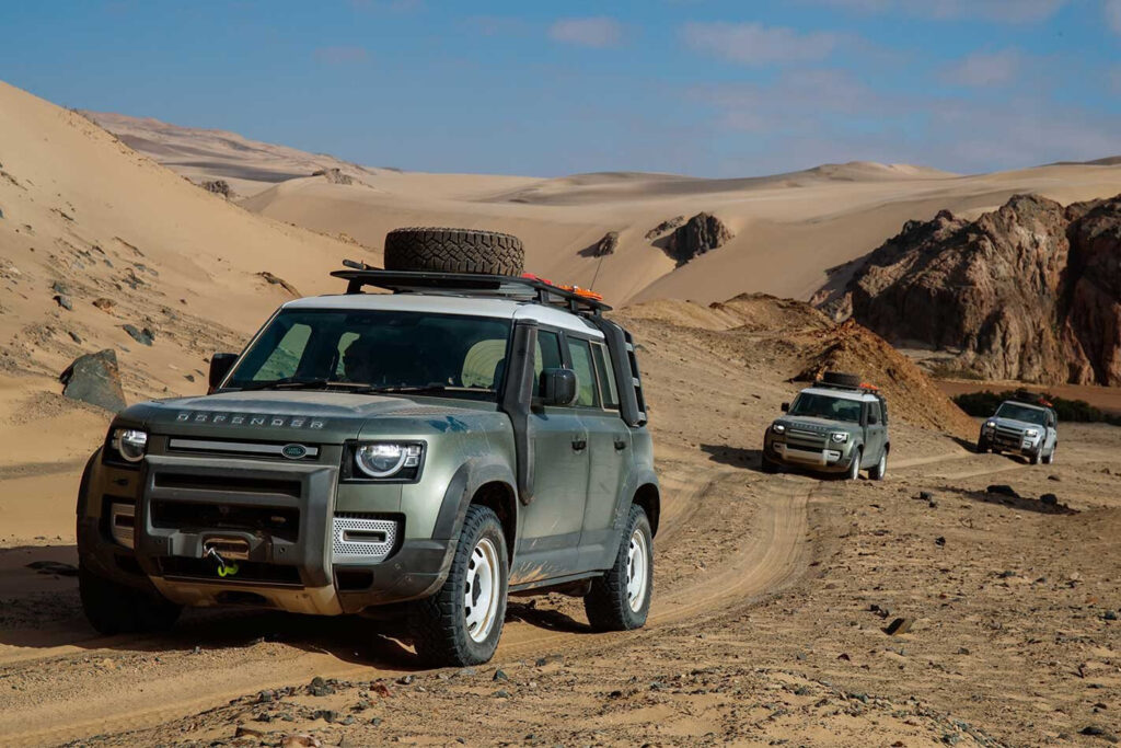 2020 Land Rover Defender 110 range pricing details