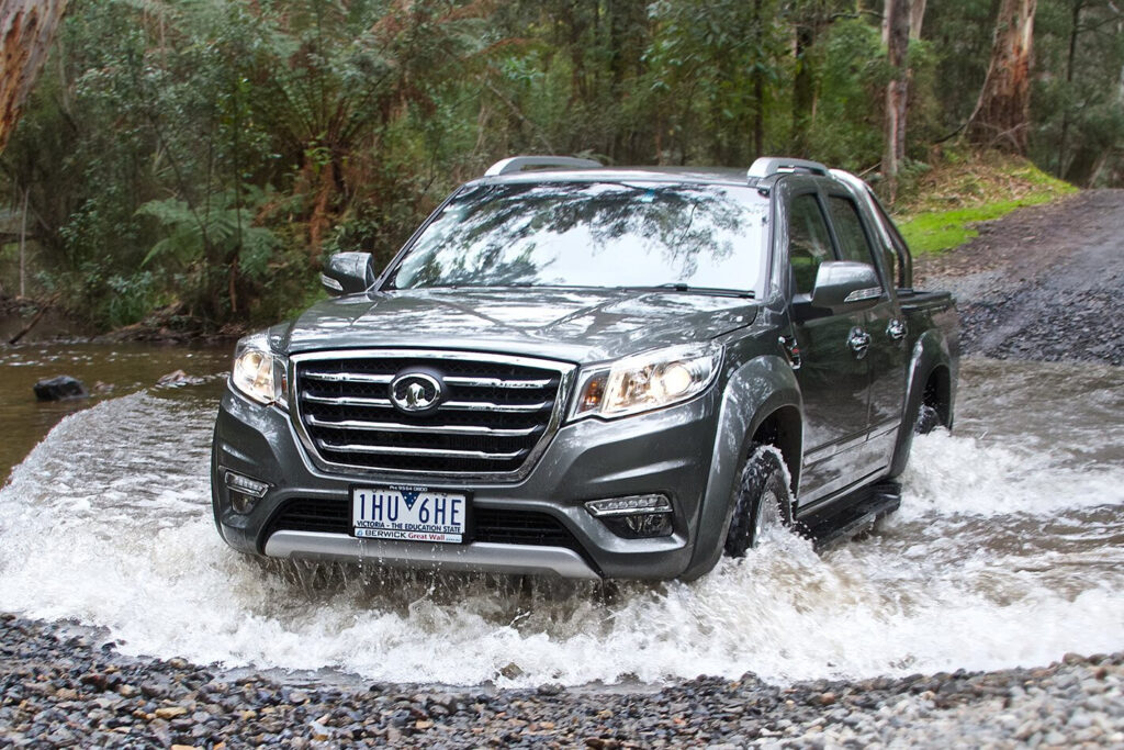 2016 Great Wall Steed review