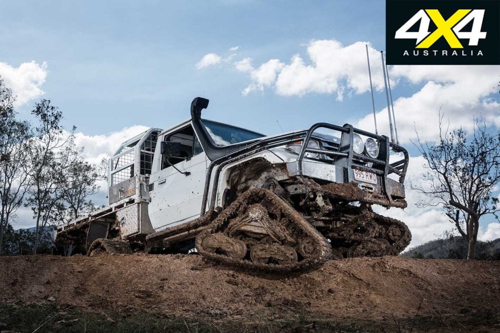 mattracks equipped lc79 review